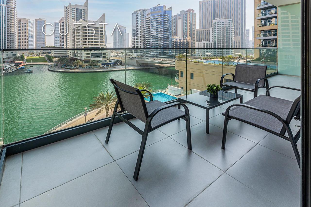 Liv Residence, Dubai Marina Exterior foto