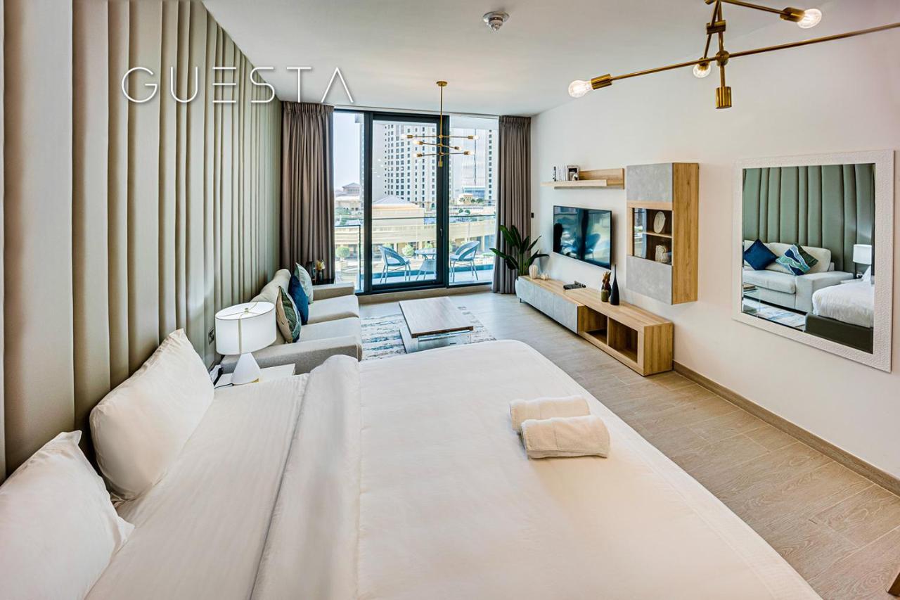 Liv Residence, Dubai Marina Exterior foto